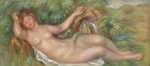 Renoir's La source (Nu allongé) was sold by Christie's London for £5.081 million in June 2011