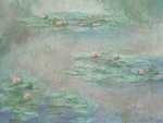 This version of Monet's Nympheas sold at Sotheby's London for £21 million on 19 June 2019.