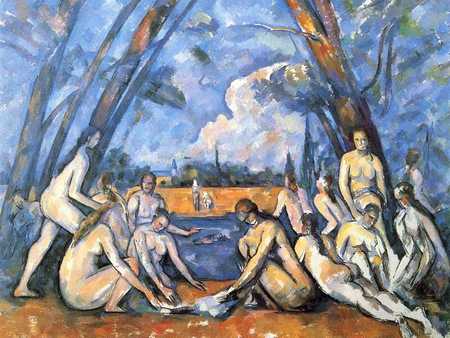 Paul Cezanne