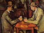 Paul Cezanne is best known for his series of Card Players, one of which was achieved a world record price of $269 million