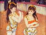 Renoir's The Jugglers