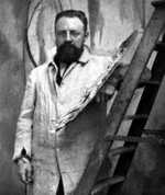 A Photogravure of Henri Matisse, Paris, May 13th 1913