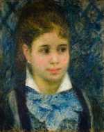 Young Parisian by Pierre Auguste Renoir, Nationalmuseum, Stockholm, Sweden