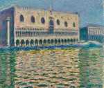 Monet's Le Palais Ducal sold at Sotheby's London on 26 February 2019 for £24 million