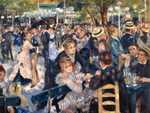 Renoir's Dance du Moulin de la Galette